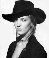 Beeldvergroting: Uma Thurman