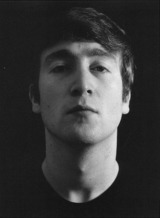 Beeldvergroting: John Lennon