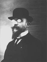 Beeldvergroting: Erik Satie