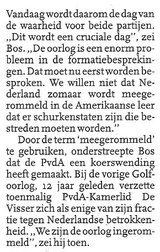 Beeldvergroting: (Algemeen Dagblad, vandaag)