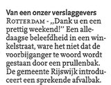 Beeldvergroting: (Algemeen Dagblad)