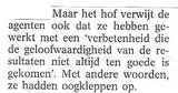 Beeldvergroting: (de Volkskrant, fragment 2)