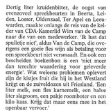 Beeldvergroting: (de Volkskrant, vandaag, pagina 2)(eerst klikken, dan lezen)