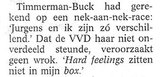 Beeldvergroting: (de Volkskrant, pagina 2)