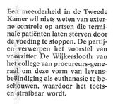 Beeldvergroting: (de Volkskrant, vandaag)