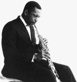 Beeldvergroting: John Coltrane op sopraansax