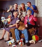 Beeldvergroting: The Royle Family, Ned. 3, 19.32 uur