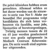 Beeldvergroting: (de Volkskrant, voorpagina)