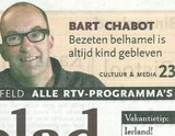 Beeldvergroting: (Algemeen Dagblad, vandaag)