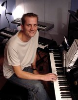 Beeldvergroting: Pianist Jeroen Thijsen