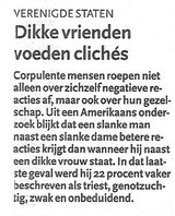 Beeldvergroting: (Algemeen Dagblad)