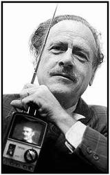 Beeldvergroting: Marshall McLuhan, clown of profeet?