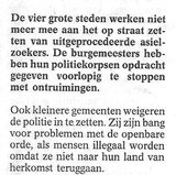 Beeldvergroting: (de Volkskrant, vandaag)