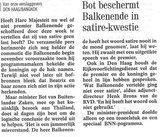 Beeldvergroting: (de Volkskrant, vandaag) (klik tot leesbaar)