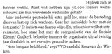 Beeldvergroting: (Alain van der Horst & Alies Pegtel in HP/De Tijd)(klik tot originele grootte)