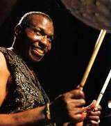 Beeldvergroting: Elvin Jones