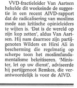 Beeldvergroting: (de Volkskrant, vandaag, pagina 3)