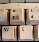 Beeldvergroting: Bieslogkeyboard 1