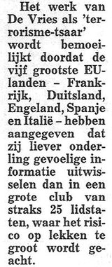 Beeldvergroting: (De Telegraaf, vandaag)