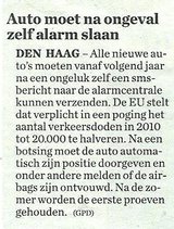 Beeldvergroting: (Het Parool, vandaag)