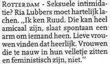 Beeldvergroting: (Algemeen Dagblad, vandaag)