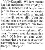 Beeldvergroting: (de Volkskrant, vandaag)