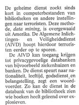 Beeldvergroting: (de Volkskrant, vandaag)