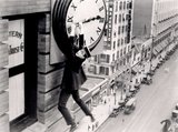 Beeldvergroting: Harold Lloyd:'...ijzingwekkend gevaarlijk...'