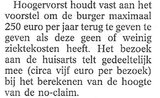 Beeldvergroting: (de Volkskrant,
vandaag)