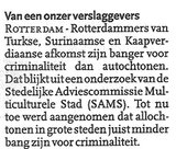 Beeldvergroting: (Algemeen Dagblad, vandaag)