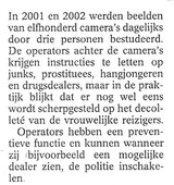 Beeldvergroting: (de Volkskrant, vandaag)