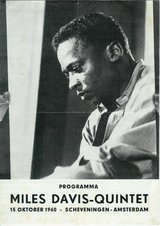 Beeldvergroting: \'...want Miles Davis was een adembenemend mooie man...\'