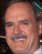 Beeldvergroting: John Cleese (65)