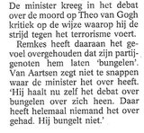 Beeldvergroting: (de Volkskrant, vandaag)