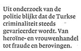 Beeldvergroting: (kop artikel in NRC-Handelsblad, vandaag)