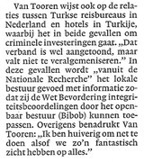 Beeldvergroting: (fragment artikel NRC-Handelsblad)