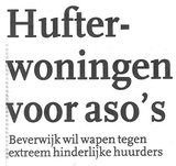 Beeldvergroting: (Algemeen Dagblad, vandaag)