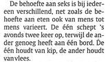 Beeldvergroting: (Algemeen Dagblad, vandaag)