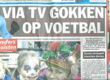 Beeldvergroting: (De Telegraaf, vandaag)