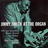 Beeldvergroting: Jimmy Smith (1925-2005)