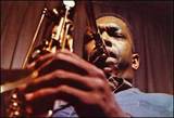 Beeldvergroting: John Coltrane speelt Giant Steps