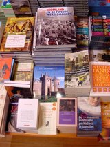 Beeldvergroting: (Een deel van het aanbod, bij boekhandel Los te Bussum)