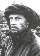 Beeldvergroting: Willem Frederik
Hermans in 1961