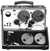 Beeldvergroting: De MAIHAK-recorder
(slinger in deksel!)