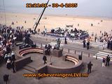 Beeldvergroting: Scheveningen, twee
uur voor Uur U