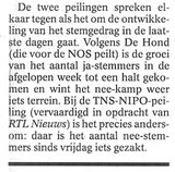 Beeldvergroting: (de Volkskrant, vandaag)