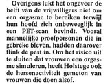 Beeldvergroting: (de Volkskrant, vandaag)