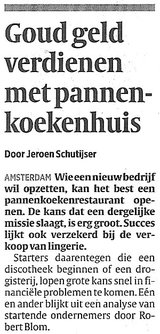 Beeldvergroting: (Algemeen Dagblad, vandaag)