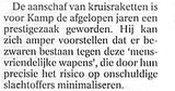 Beeldvergroting: (de Volkskrant,
vandaag)