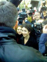 Beeldvergroting: \'...heel toevallig uitsluitend Femke Halsema...\'